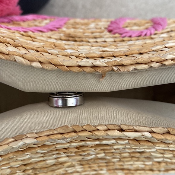 Mud Pie “Aloha” Tote - Picture 5 of 7